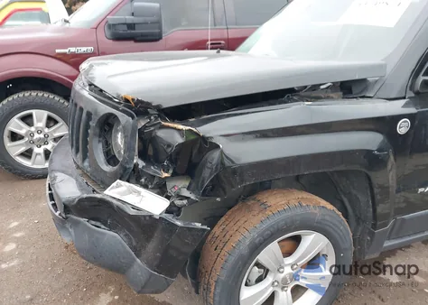 2017 Jeep Patriot Sport 4X4 из США, поврежденный, VIN 1C4NJRBB4HD212751